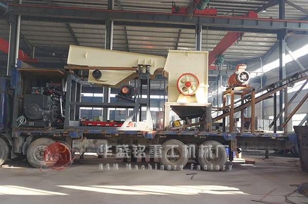 移動制砂機(jī) 移動制砂機(jī)