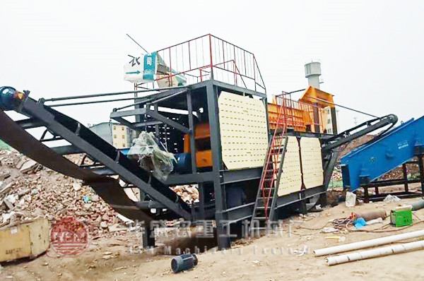 河卵石制砂機 河卵石制砂機