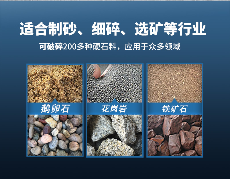 埋弧焊焊劑高壓輥磨機適用物料