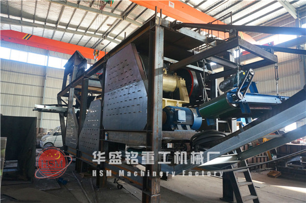 移動制砂機(jī)