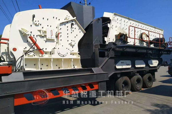 移動制砂機(jī)