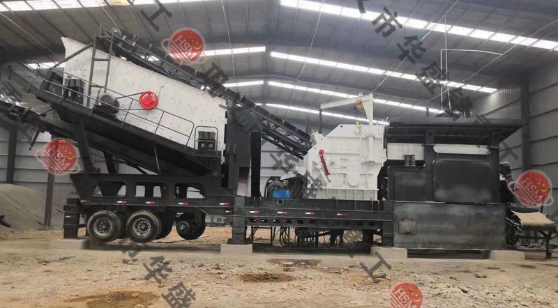 移動制砂機(jī)