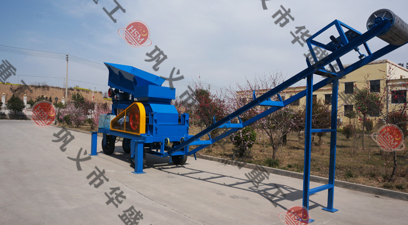 移動(dòng)止制砂機(jī)