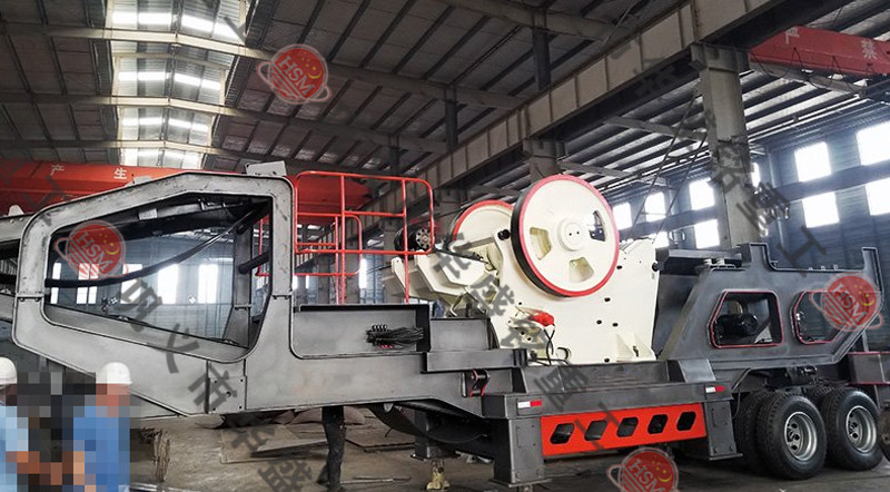 小型移動(dòng)制砂機(jī)