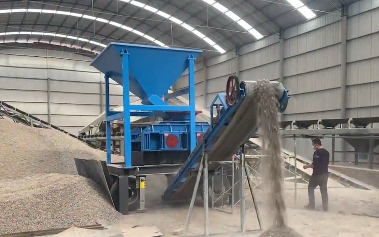 移動制砂一體機價格