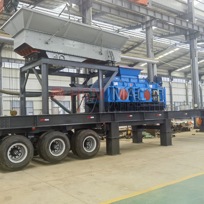 移動制砂機